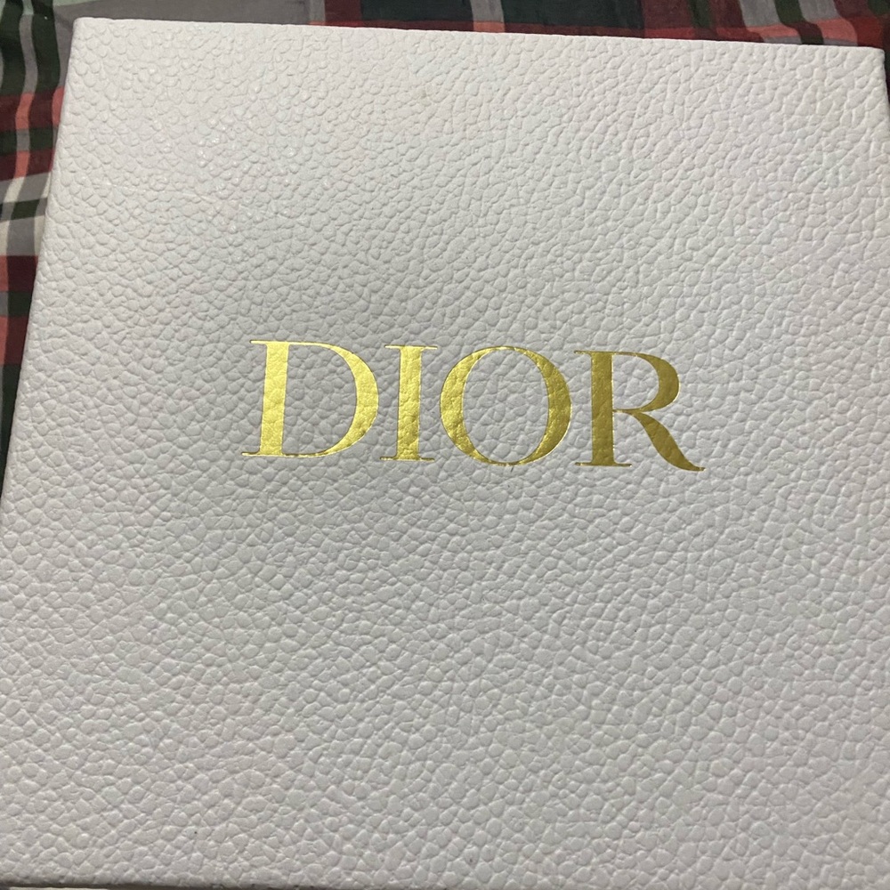 Dior, Empty box, pre owned